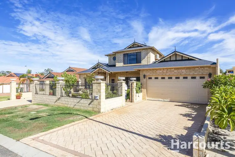 Main view of Homely house listing, 17 Merrang Circuit, Carramar WA 6031