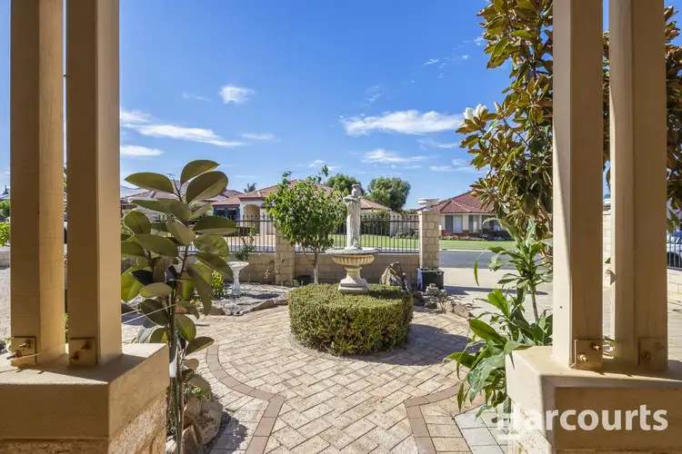 Second view of Homely house listing, 17 Merrang Circuit, Carramar WA 6031