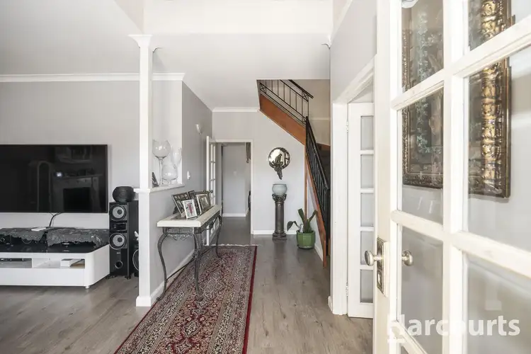 Third view of Homely house listing, 17 Merrang Circuit, Carramar WA 6031