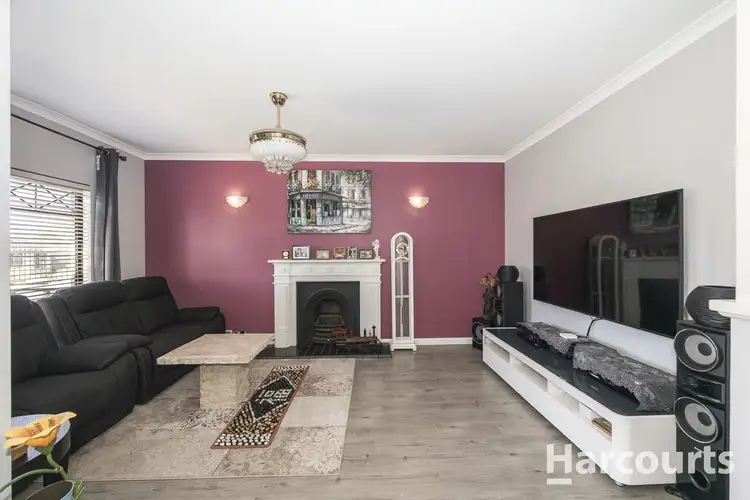 Fourth view of Homely house listing, 17 Merrang Circuit, Carramar WA 6031