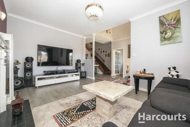 Fifth view of Homely house listing, 17 Merrang Circuit, Carramar WA 6031