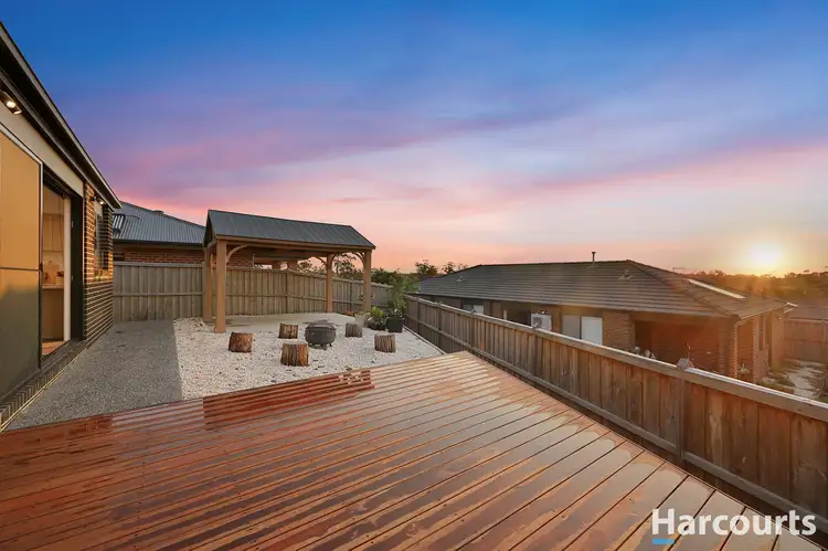 Second view of Homely house listing, 23 Staghorn Way, Drouin VIC 3818