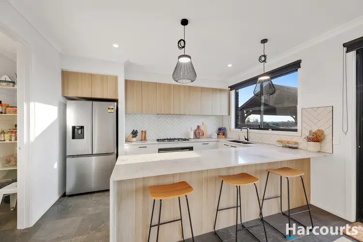 Third view of Homely house listing, 23 Staghorn Way, Drouin VIC 3818