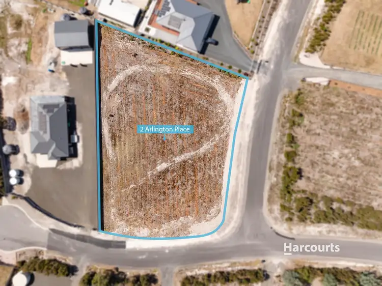 Fourth view of Homely land listing, 2 Arlington Place, Heybridge TAS 7316