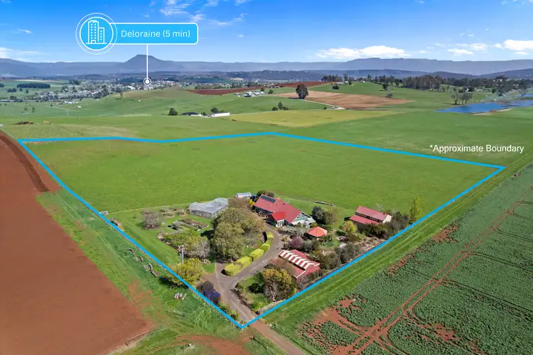 Sixth view of Homely house listing, 212 Weetah Road, Deloraine TAS 7304