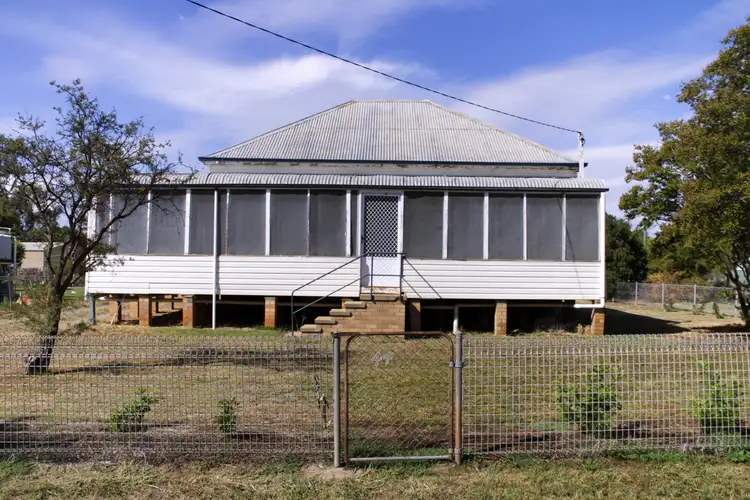 Second view of Homely house listing, 44 George Street, Wee Waa NSW 2388