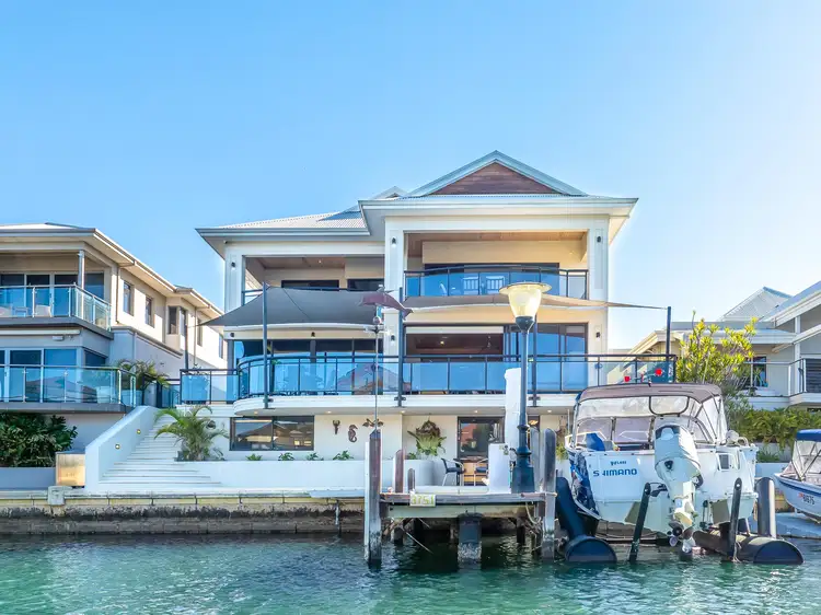 Fourth view of Homely house listing, 30 Ragamuffin Point, Halls Head WA 6210