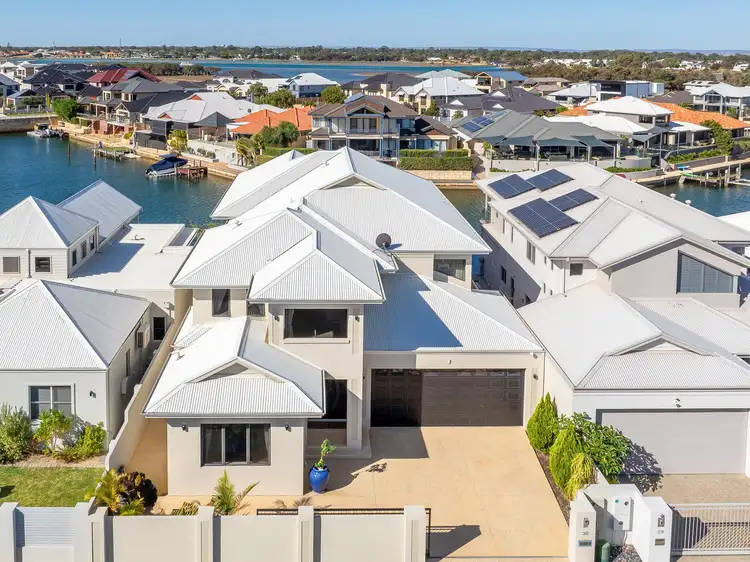 Fifth view of Homely house listing, 30 Ragamuffin Point, Halls Head WA 6210