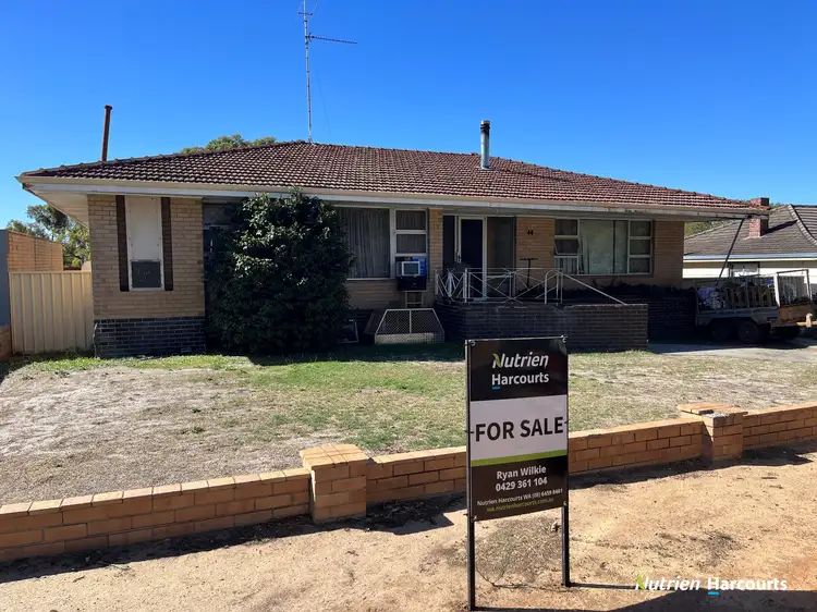 Main view of Homely house listing, 44 Arthur Street, Darkan WA 6392