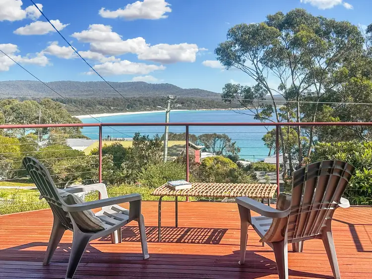 Second view of Homely house listing, 16 Highcrest Ave, Binalong Bay TAS 7216