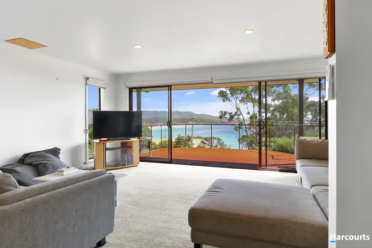 Second view of Homely house listing, 16 Highcrest Ave, Binalong Bay TAS 7216