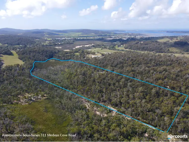 Fifth view of Homely land listing, 311 Medeas Cove Road, St Helens TAS 7216