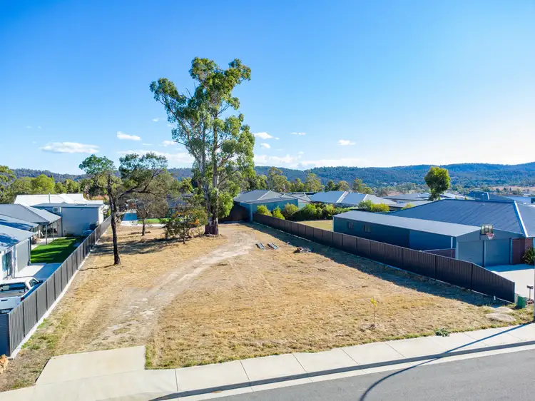 Main view of Homely land listing, 18 Casuarina Drive, Summerhill TAS 7250