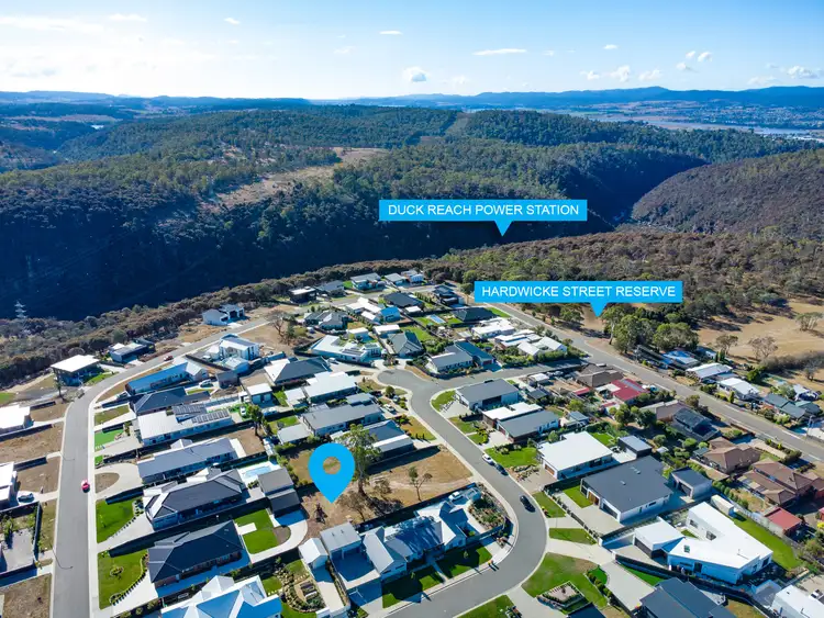 Sixth view of Homely land listing, 18 Casuarina Drive, Summerhill TAS 7250