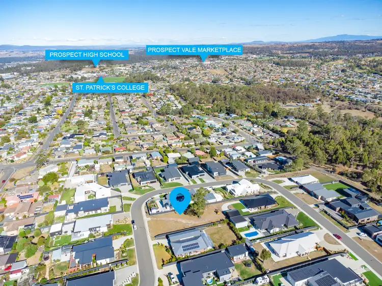 Seventh view of Homely land listing, 18 Casuarina Drive, Summerhill TAS 7250