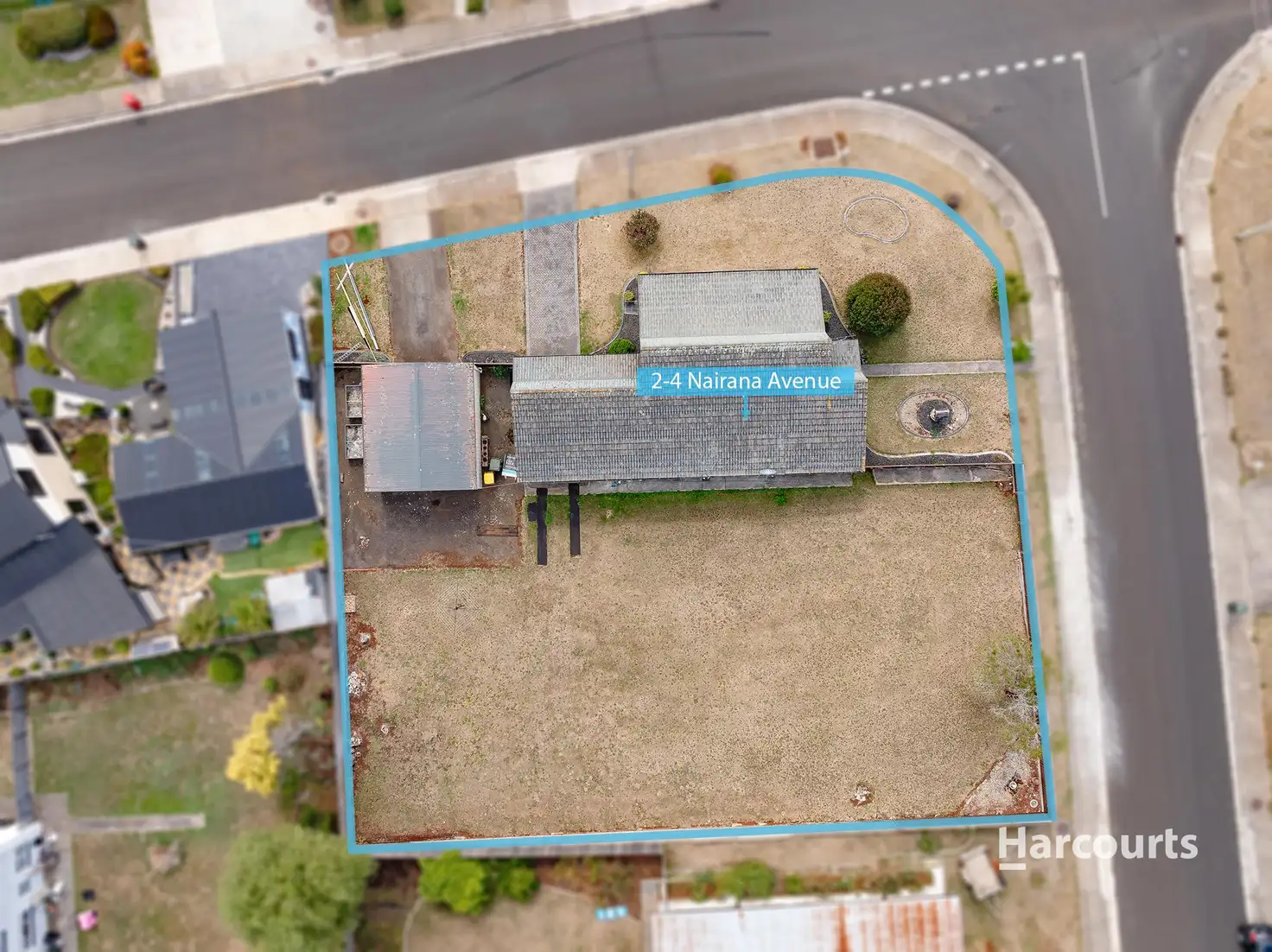 Main view of Homely house listing, 2-4 Nairana Avenue, Shorewell Park TAS 7320