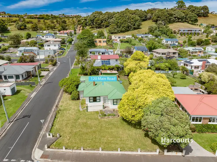 Second view of Homely house listing, 120 Main Road, Penguin TAS 7316