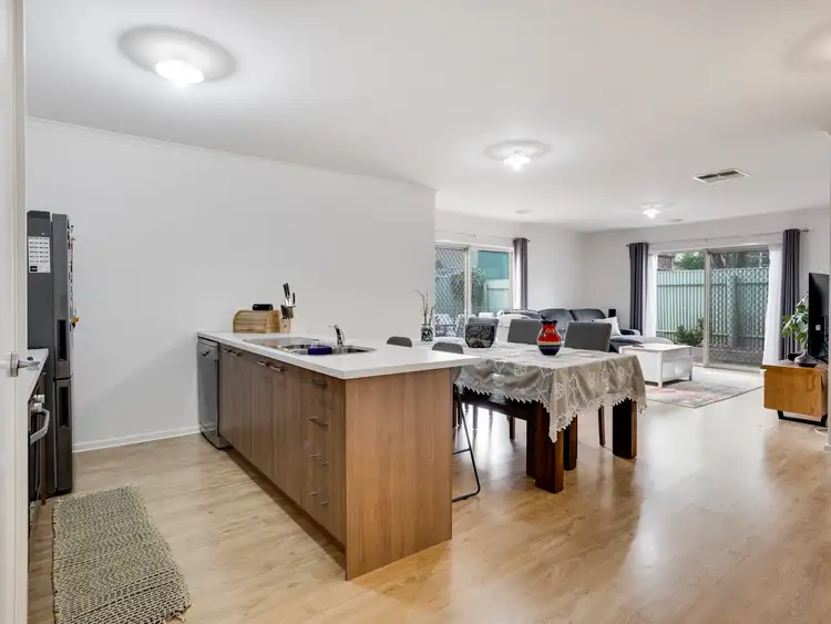 Third view of Homely townhouse listing, 11A Williams Road, Wangaratta VIC 3677
