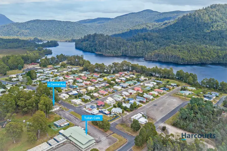 Third view of Homely house listing, 4 Central Avenue, Tullah TAS 7321