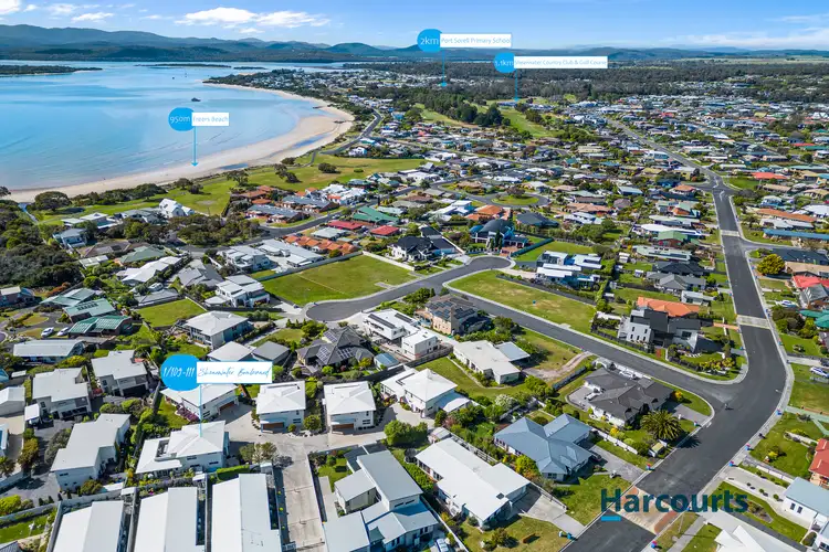 Third view of Homely house listing, 1/109-111 Shearwater Boulevard, Shearwater TAS 7307