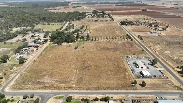 Second view of Homely rural property listing, 11 Jackson Street, Hay NSW 2711