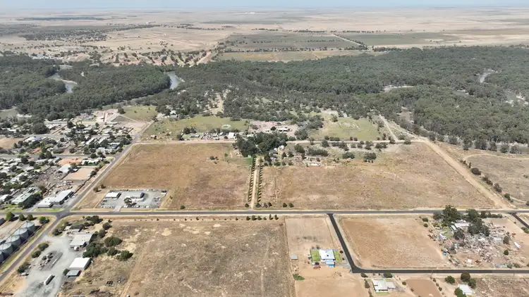 Third view of Homely rural property listing, 11 Jackson Street, Hay NSW 2711