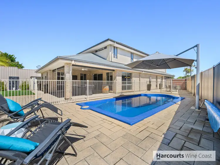 Second view of Homely house listing, 31 Edgehill Walk, Noarlunga Downs SA 5168