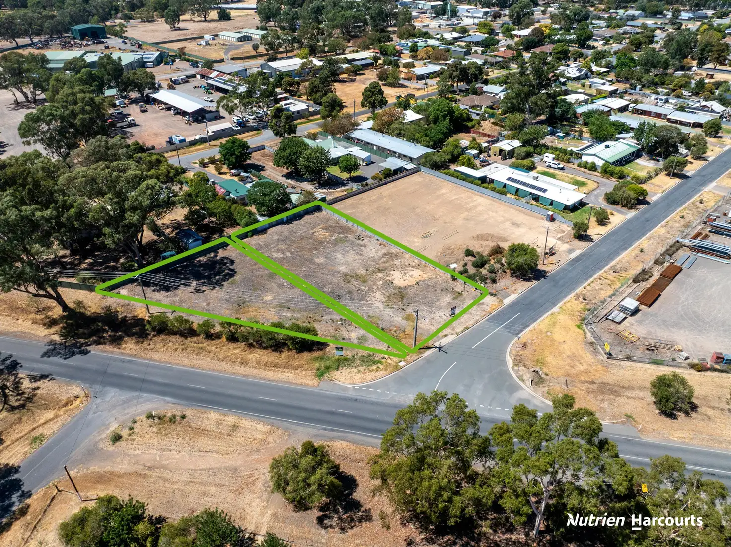 Main view of Homely land listing, 52 Rowe Street, Euroa VIC 3666
