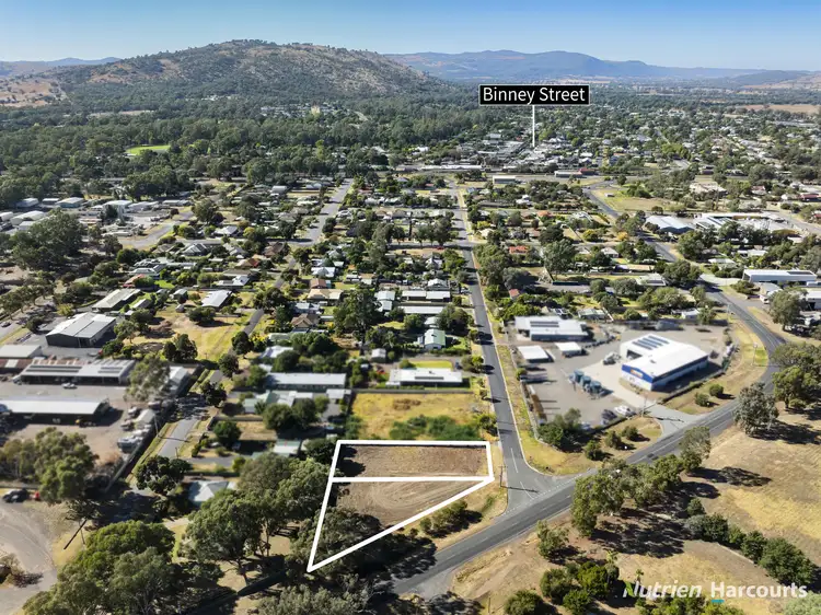 Second view of Homely land listing, 52 Rowe Street, Euroa VIC 3666