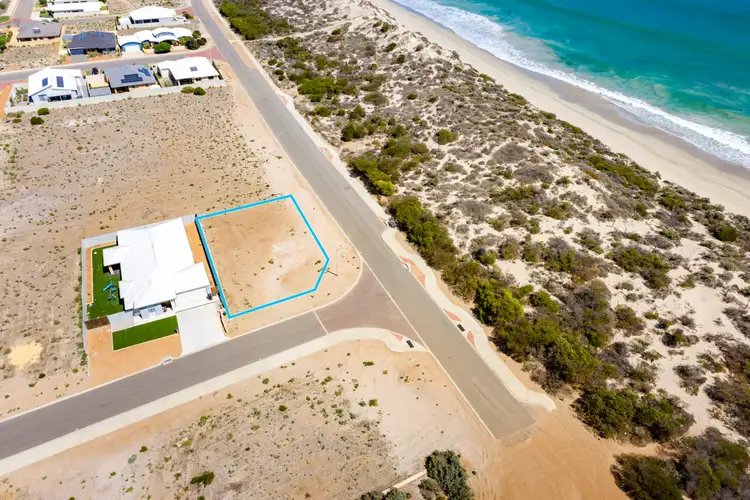 Fifth view of Homely land listing, 25 Forecastle Street, Sunset Beach WA 6530