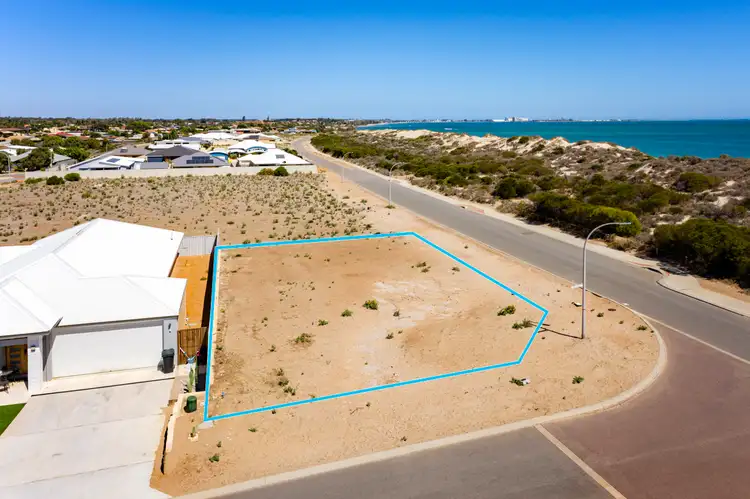 Sixth view of Homely land listing, 25 Forecastle Street, Sunset Beach WA 6530