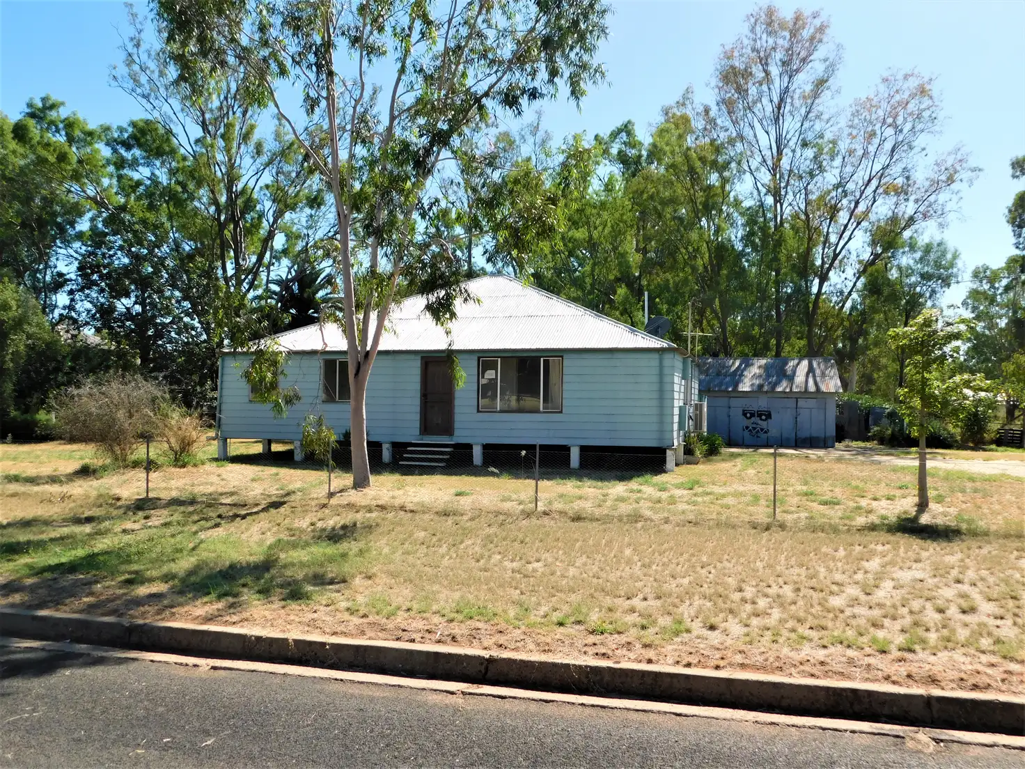 Main view of Homely house listing, 5 Walter Street, Charleville QLD 4470