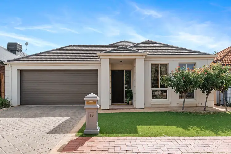 Main view of Homely house listing, 49 St James Boulevard, Brompton SA 5007