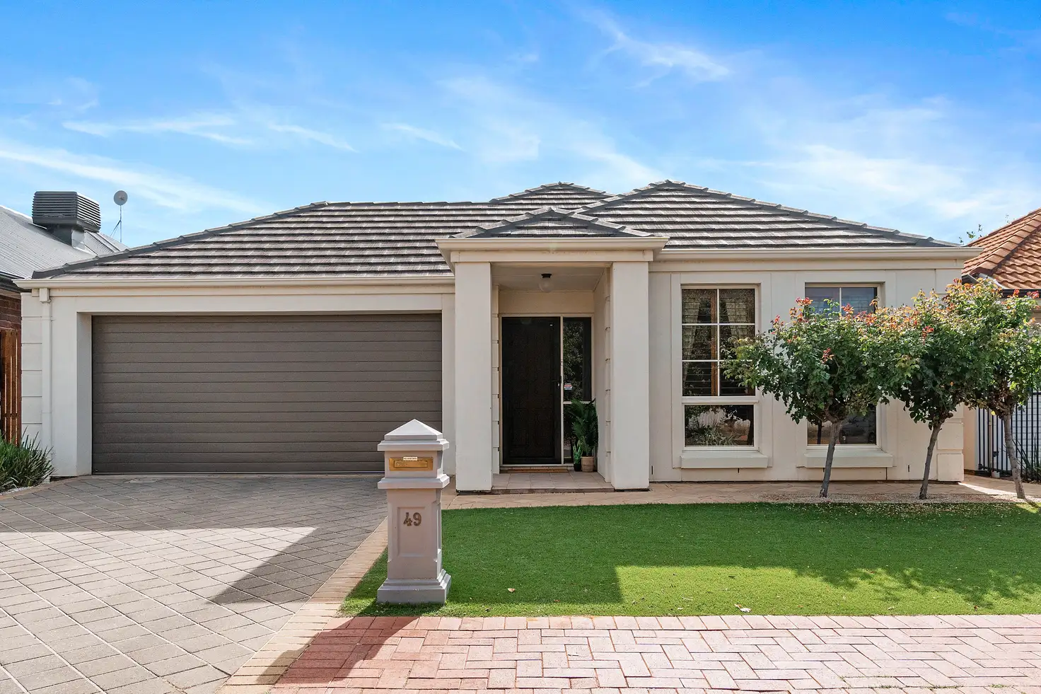 Main view of Homely house listing, 49 St James Boulevard, Brompton SA 5007