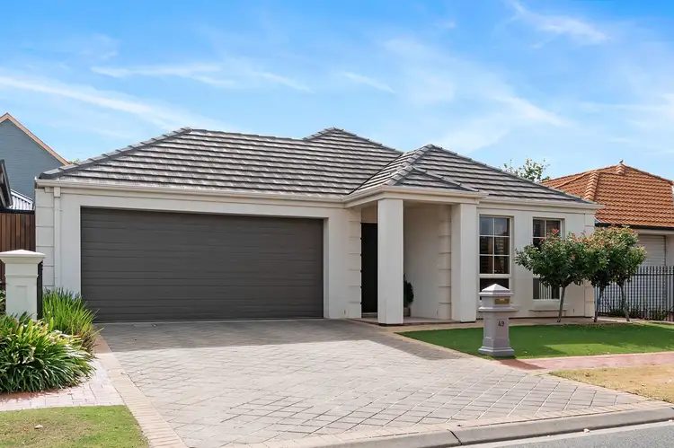 Second view of Homely house listing, 49 St James Boulevard, Brompton SA 5007