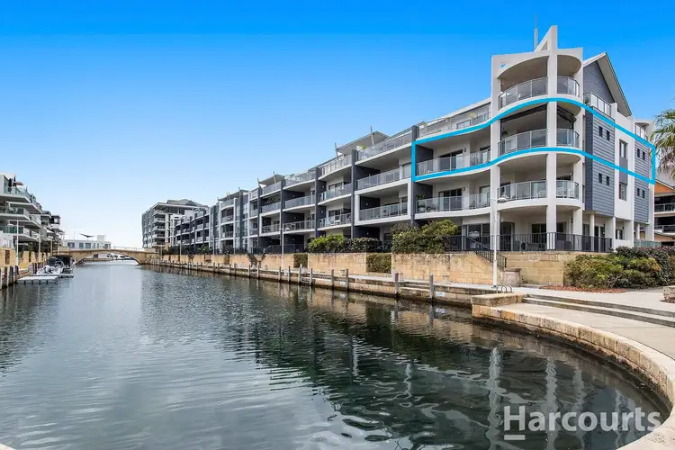 Second view of Homely apartment listing, 15/3 The Palladio, Mandurah WA 6210