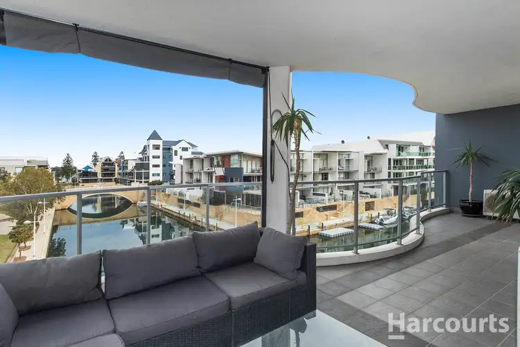 Third view of Homely apartment listing, 15/3 The Palladio, Mandurah WA 6210