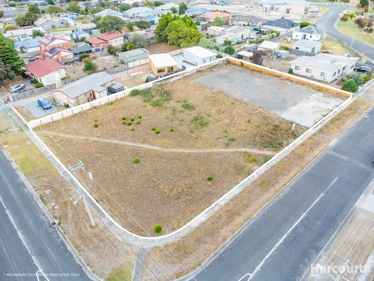 Second view of Homely land listing, 114-118 Macquarie Street, George Town TAS 7253