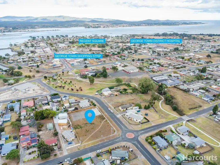 Fifth view of Homely land listing, 114-118 Macquarie Street, George Town TAS 7253