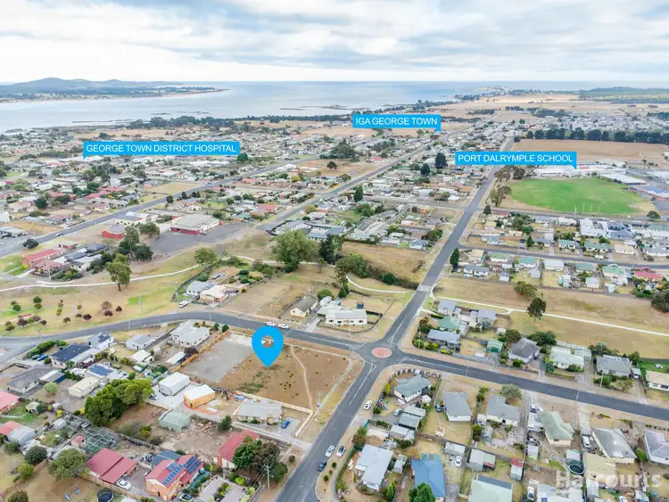 Sixth view of Homely land listing, 114-118 Macquarie Street, George Town TAS 7253