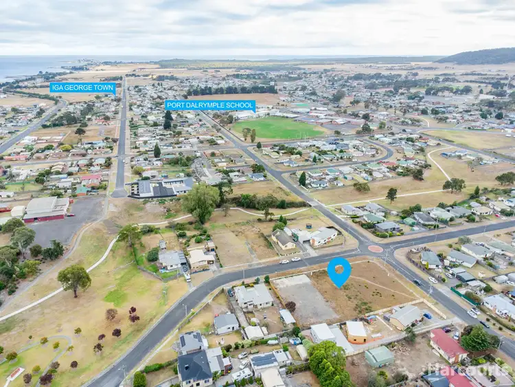 Seventh view of Homely land listing, 114-118 Macquarie Street, George Town TAS 7253