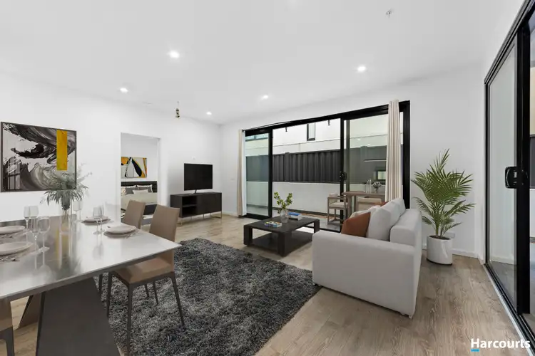 Fourth view of Homely apartment listing, 2/14 Red Hill Terrace, Doncaster East VIC 3109