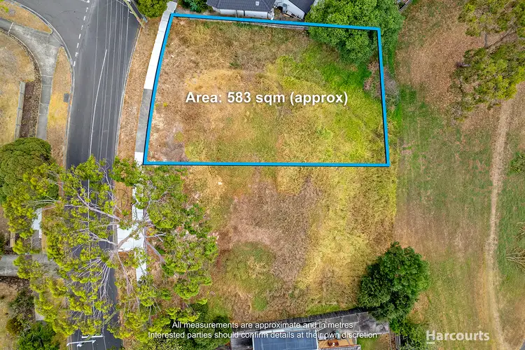 Main view of Homely land listing, LOT 321, 44 Tarcoola Drive, Yallambie VIC 3085