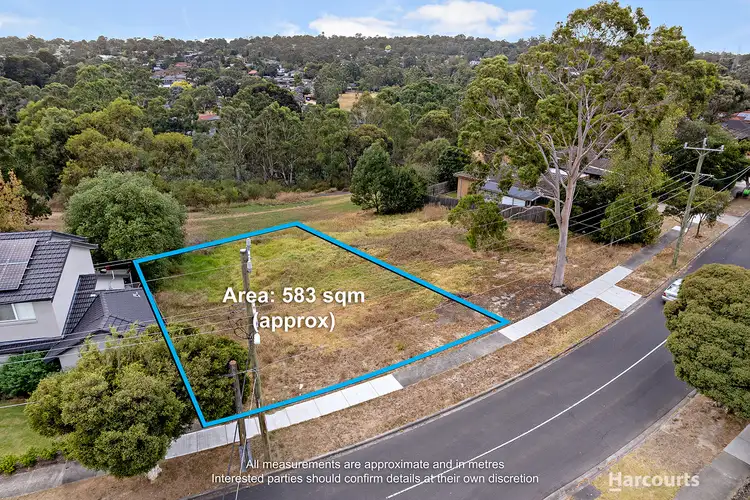 Third view of Homely land listing, LOT 321, 44 Tarcoola Drive, Yallambie VIC 3085