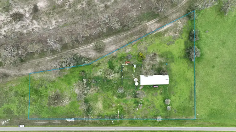 Second view of Homely land listing, 61 Scott Hair Watsons Road, Clear Lake VIC 3409