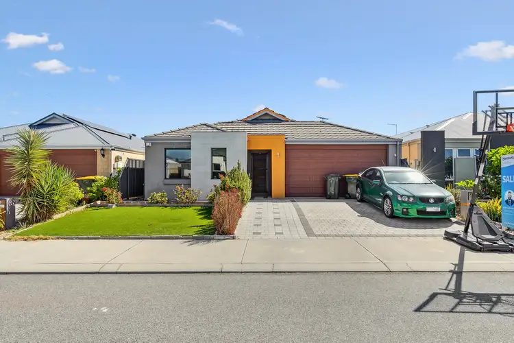 Main view of Homely house listing, 72 Tramontane Approach, Dayton WA 6055