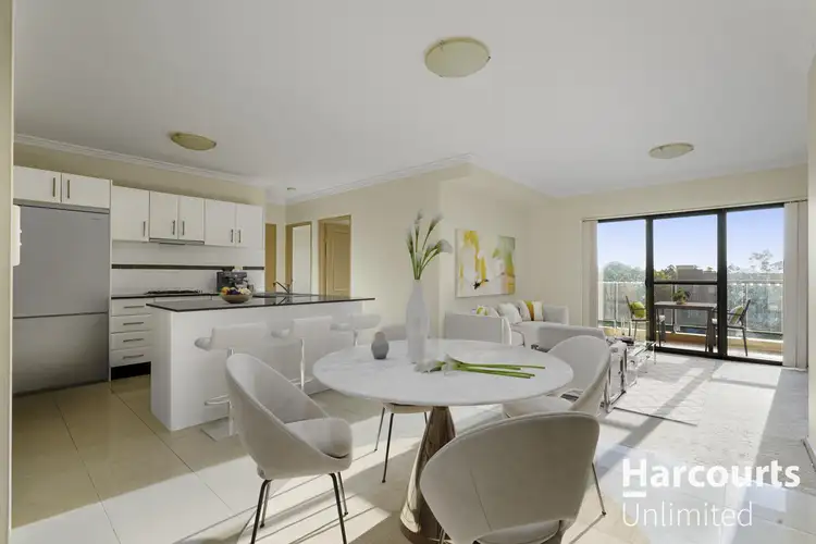 Fourth view of Homely unit listing, 35/8-14 Oxford Street, Blacktown NSW 2148