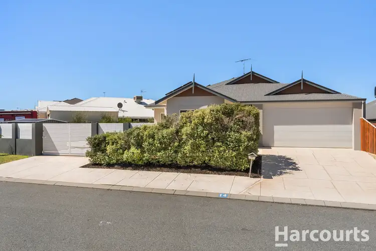 Third view of Homely house listing, 14 Tectona Way, Halls Head WA 6210
