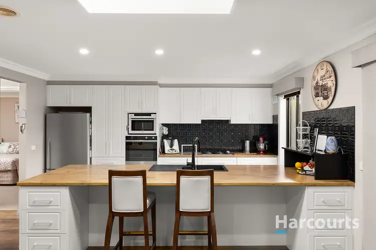 Third view of Homely house listing, 6 Greyfriars Way, Drouin VIC 3818