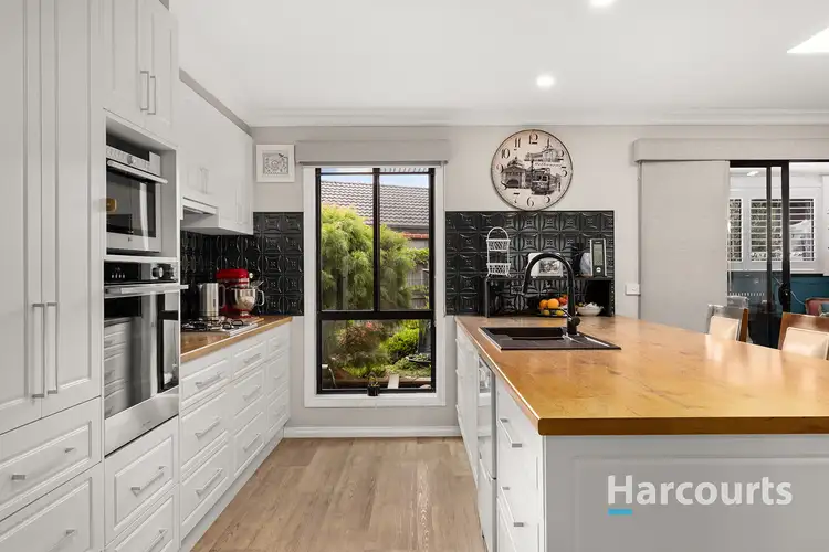 Fourth view of Homely house listing, 6 Greyfriars Way, Drouin VIC 3818